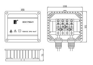 BOX175B-01尺寸圖